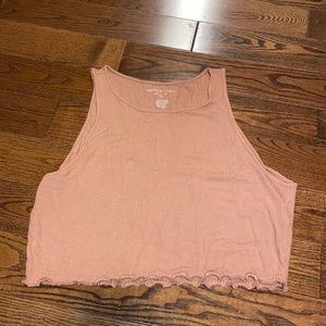American Eagle Soft & Sexy Ribbed Tank